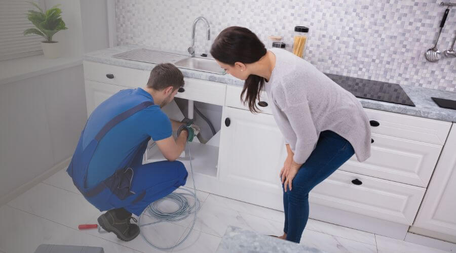 Professional emergency plumbing in Strasburg, ND